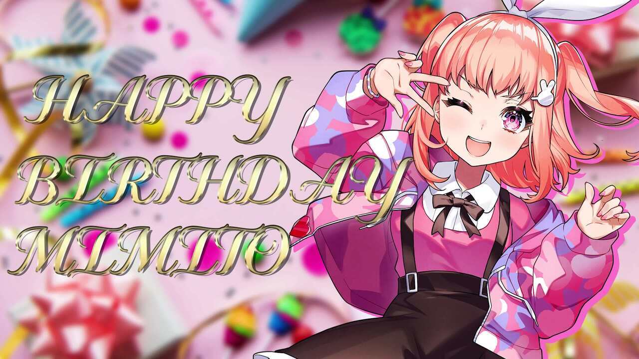 桜乃美々兎 バースデーインタビュー2026 | ASOBI CHANNEL