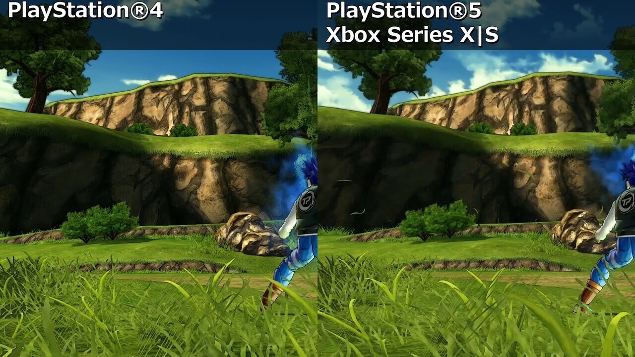 ドラゴンボール ゼノバース2」PS5® / Xbox Series X|S版の発売日が決定 