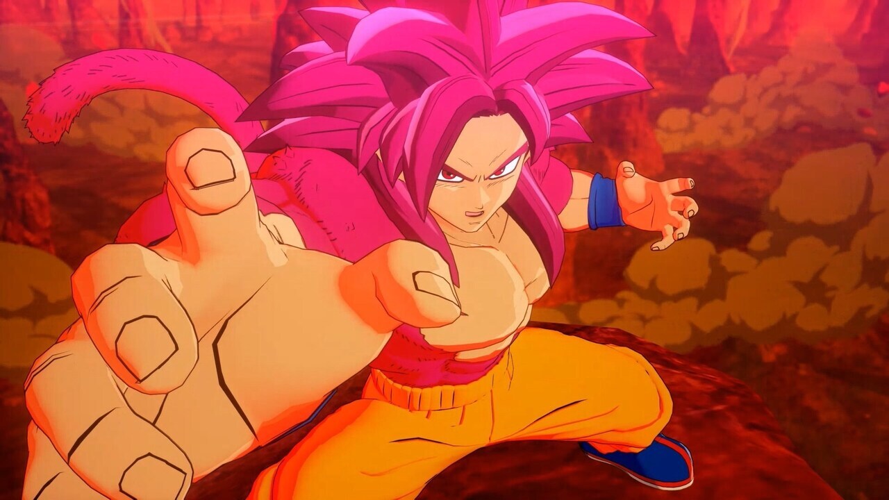 ドラゴンボールZ KAKAROT」追加シナリオ「-DAIMA- 魔界の大冒険！PART2