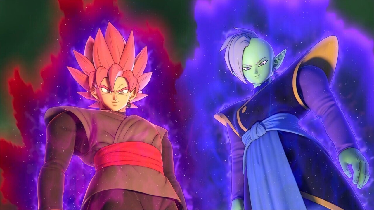 ドラゴンボール ザ ブレイカーズ」新シーズンのPVを公開