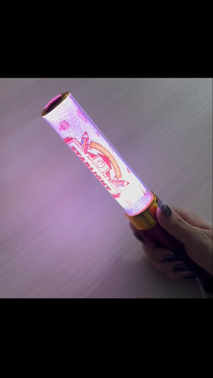 CINDERELLA GIRLS MUSICAL STARLIGHT HIGH SCHOOL! 公式マルチカラーライト