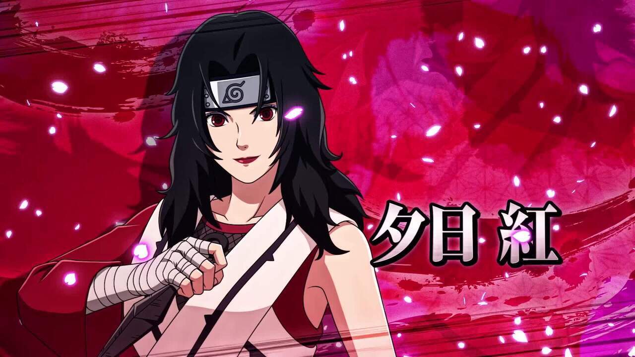 ナルティメットストームコネクションズ」についに参戦した夕日紅!その